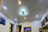 Cho thuê căn hộ Tập thể tầng 1 Tân Mai mới kính koong 60m2, 2 ngủ, 1 khách, 9 Triệu, Full đồ